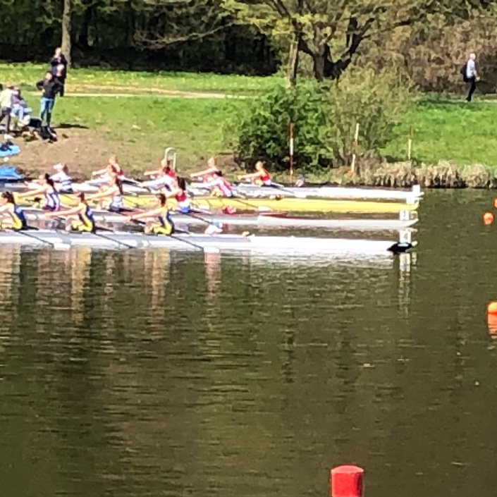 Modernisierung der Regatta-Infrastruktur 2024