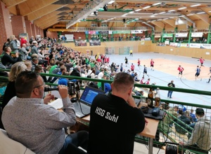 Aufstieg in die Regionalliga Mitteldeutschland