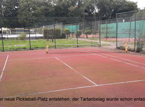 Pickleball am Osterkampsweg, OTB-Tennis