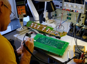 REPARATUR als Kunst, die Nutzungsdauer von Produkten zu verlängern