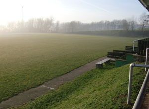 Brunnen für die Sportplatzbewässerung