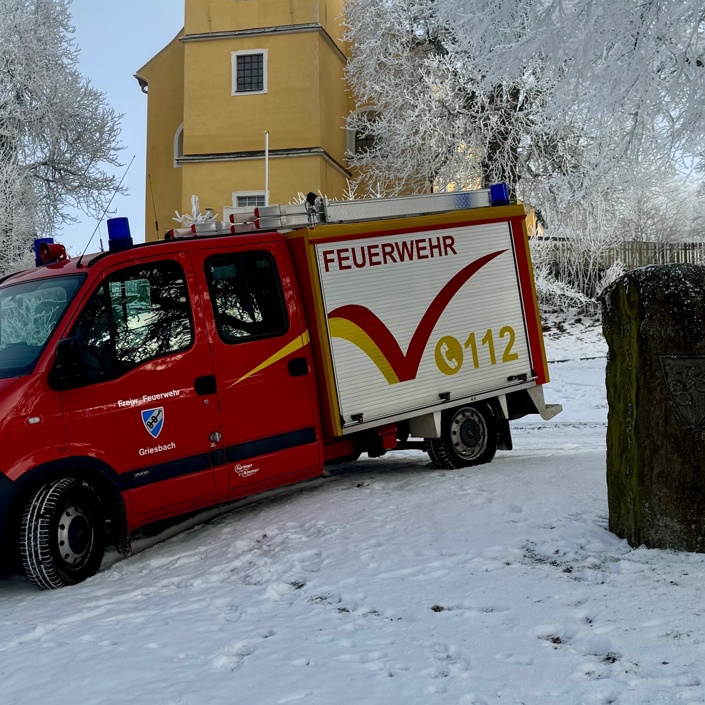 Anschaffung Feuerwehr Vereinskleidung Winter