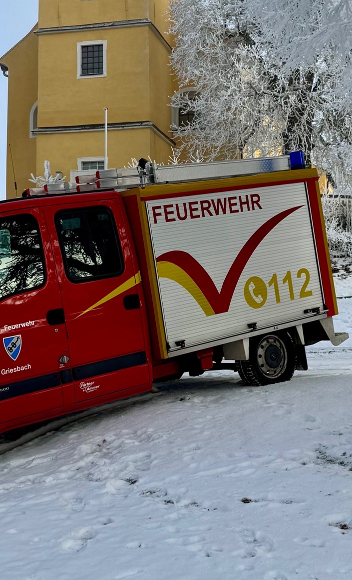 Anschaffung Feuerwehr Vereinskleidung Winter
