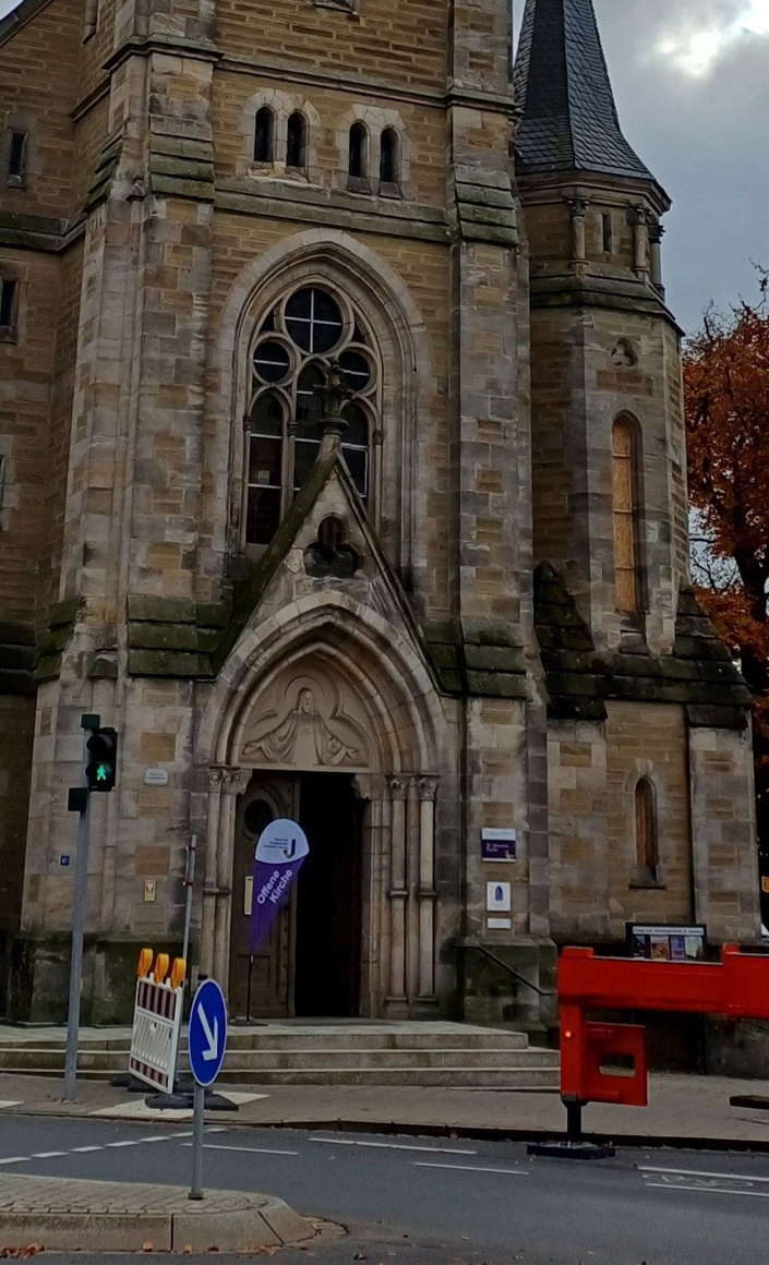 Sanierung der Evang.-Luth. St. Johannis-Kirche Forchheim