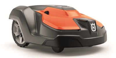 Rasenroboter für SV Rot-Weiß Ahrbergen e.V.
