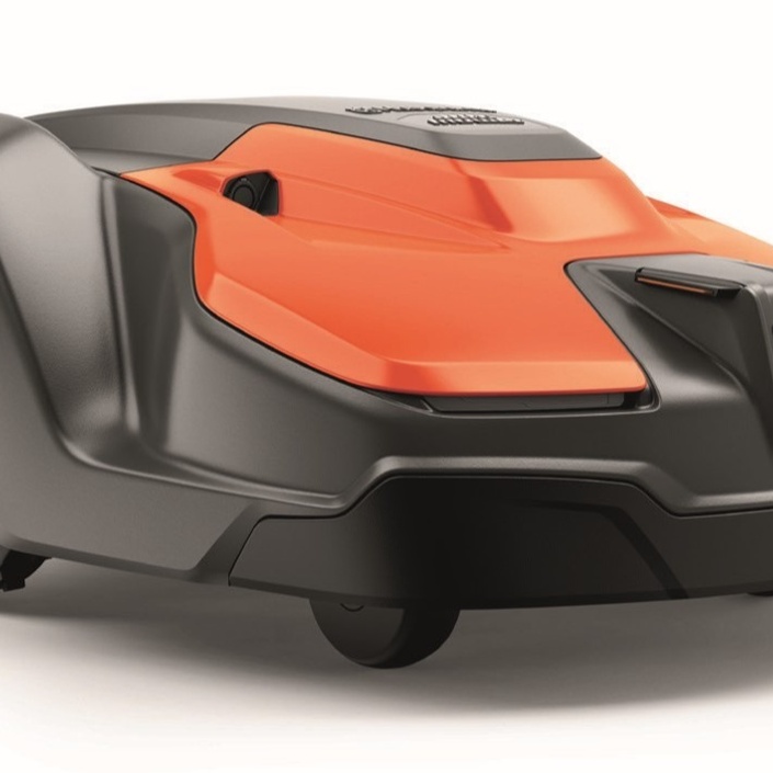 Rasenroboter für SV Rot-Weiß Ahrbergen e.V.