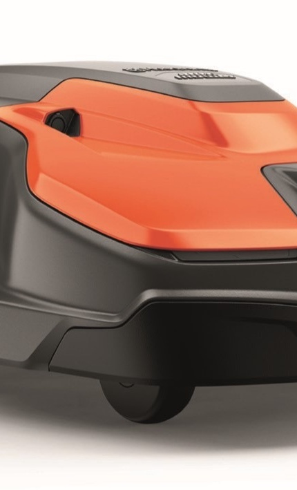 Rasenroboter für SV Rot-Weiß Ahrbergen e.V.