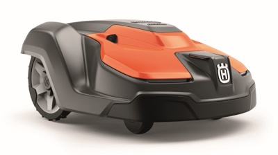 Rasenroboter für SV Rot-Weiß Ahrbergen e.V.