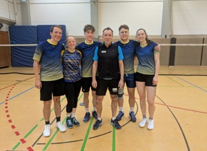 Unterstützung der kommenden Saison - Badminton DJK Arminia Eilendorf