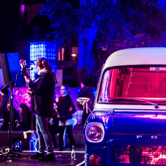 TÜV für Pop Up Kulturmobil -Klein Anders-