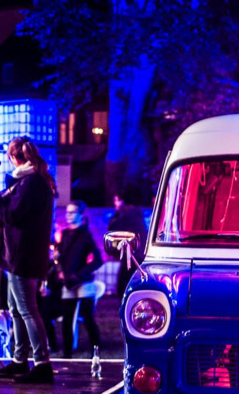 TÜV für Pop Up Kulturmobil -Klein Anders-