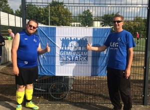 Selbstbestimmte Sport- und Bildungsfahrt für Menschen mit Behinderung