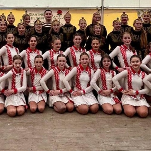 Gardekostüme Tanzcorps KG Altenkirchen