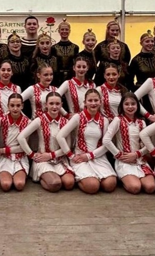 Gardekostüme Tanzcorps KG Altenkirchen