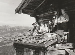 „Berg-Gemeinschaft kennt kein Alter – 80 Jahre Bergbund Pasing“