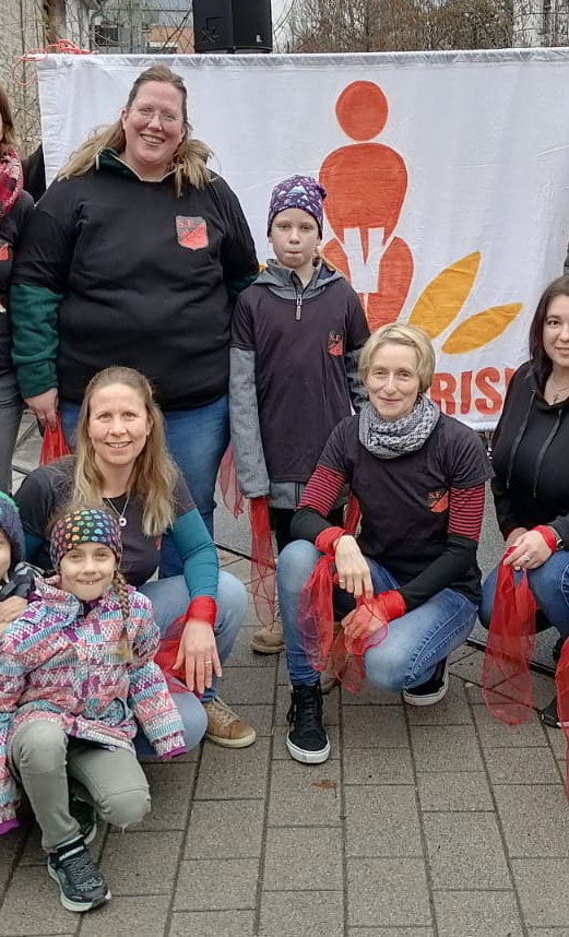 STARK, BEWEGT, INTERGRIERT