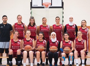 Neue Ausrüstung für die Damen