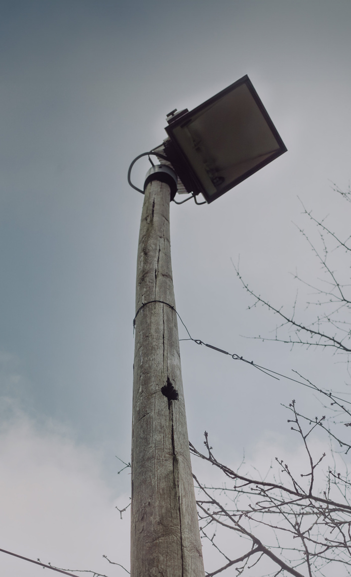 Erneuerung Flutlichtanlage / Umrüstung LED