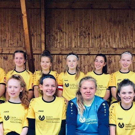 Fußballtaschen für ATSV Juniorinnen