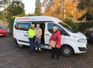 Bürgerbus VG Unkel: Anschaffung und Betrieb eines Elektrobusses