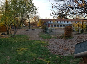 Saarbrücken-Dudweiler - ev. KiTa benötigt Outdoor-Spielanlage
