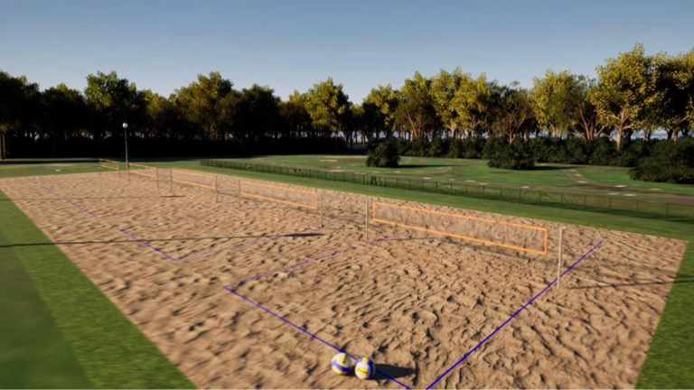 VCL Beach Treffpunkt für Sport, Spaß und Gemeinschaft