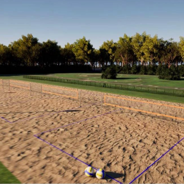 VCL Beach Treffpunkt für Sport, Spaß und Gemeinschaft