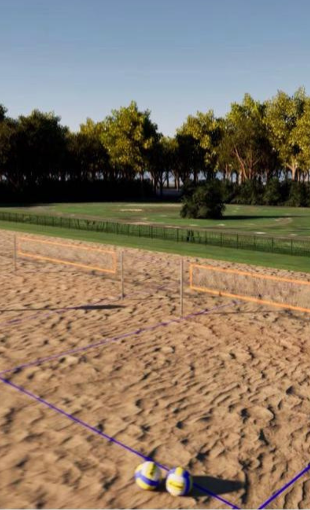 VCL Beach Treffpunkt für Sport, Spaß und Gemeinschaft