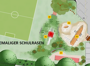 Bürgerwiese Bredenborn