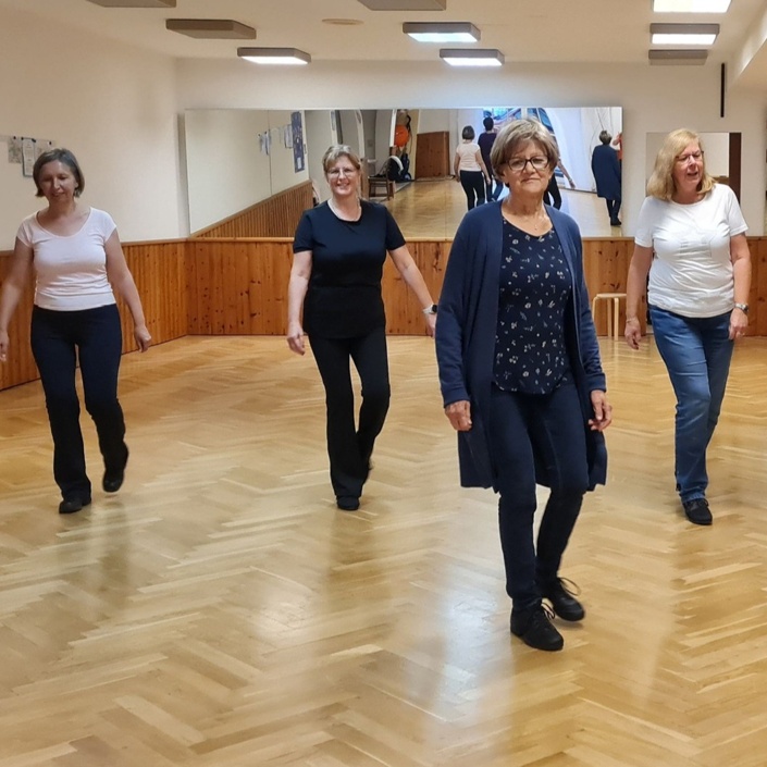 Musikanlagen für beschwingte Kurse