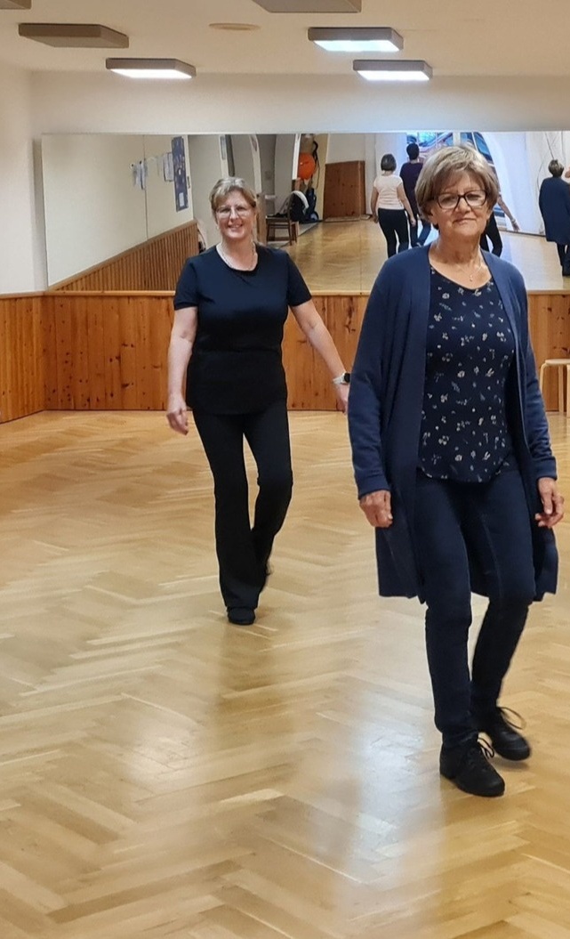 Musikanlagen für beschwingte Kurse