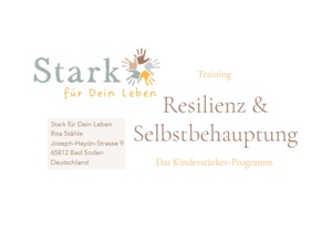 Gewaltprävention "Stark für Dein Leben" Kl. 3 - Verbundschule R-K