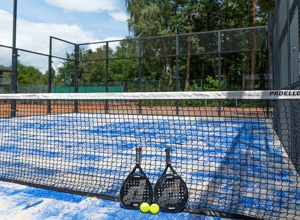 Erster Padel-Court für das Wittlager Land