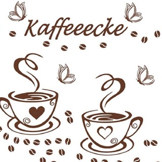 1xKaffee bei der Einweihungsfeier