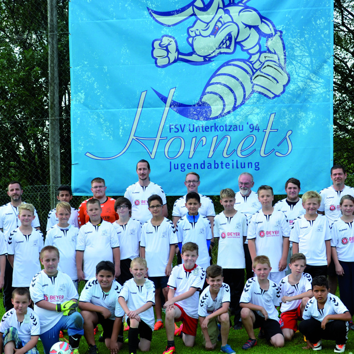 "Start-up Paket" Jugendabteilung Hornets Hof