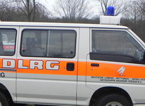 Sondersignalanlage für unser neues Einsatzfahrzeug