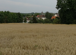 Wir lassen die Kirche im Dorf!