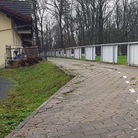 Erneuerung der Hofeinfahrt