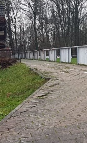 Erneuerung der Hofeinfahrt