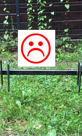 #RadparkerFürDreieich - Weg mit den Felgenkillern!