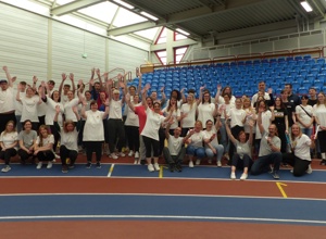 Chemlympics - Das besondere Sportfest - für Menschen mit Handicap