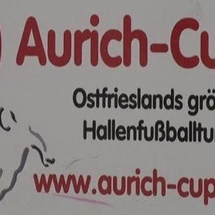 Kunstrasen für den Aurich-Cup