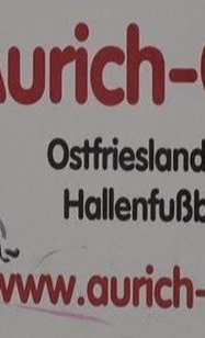 Kunstrasen für den Aurich-Cup