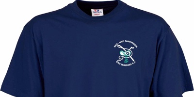 Helfer T-Shirts Reitverein Bad Waldsee