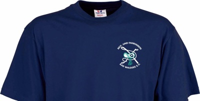 Helfer T-Shirts Reitverein Bad Waldsee