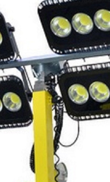 Wir bringen Licht in den Jugendfußball