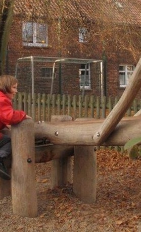 Stehwippe PRIMUS-Schule