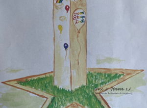 Sternenkindergrabfläche Oberschleißheim