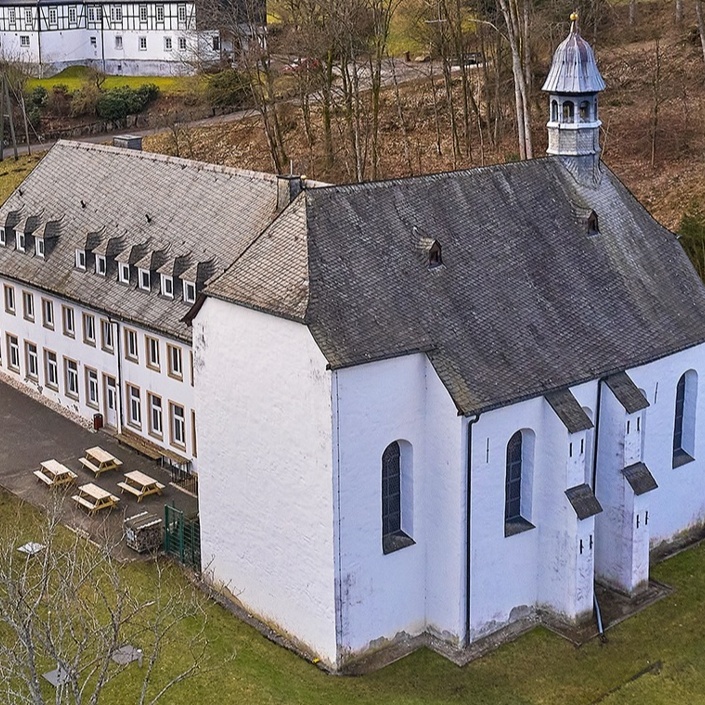 Eine Rutsche für Kloster Brunnen