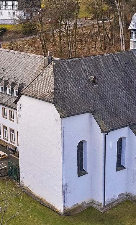 Eine Rutsche für Kloster Brunnen